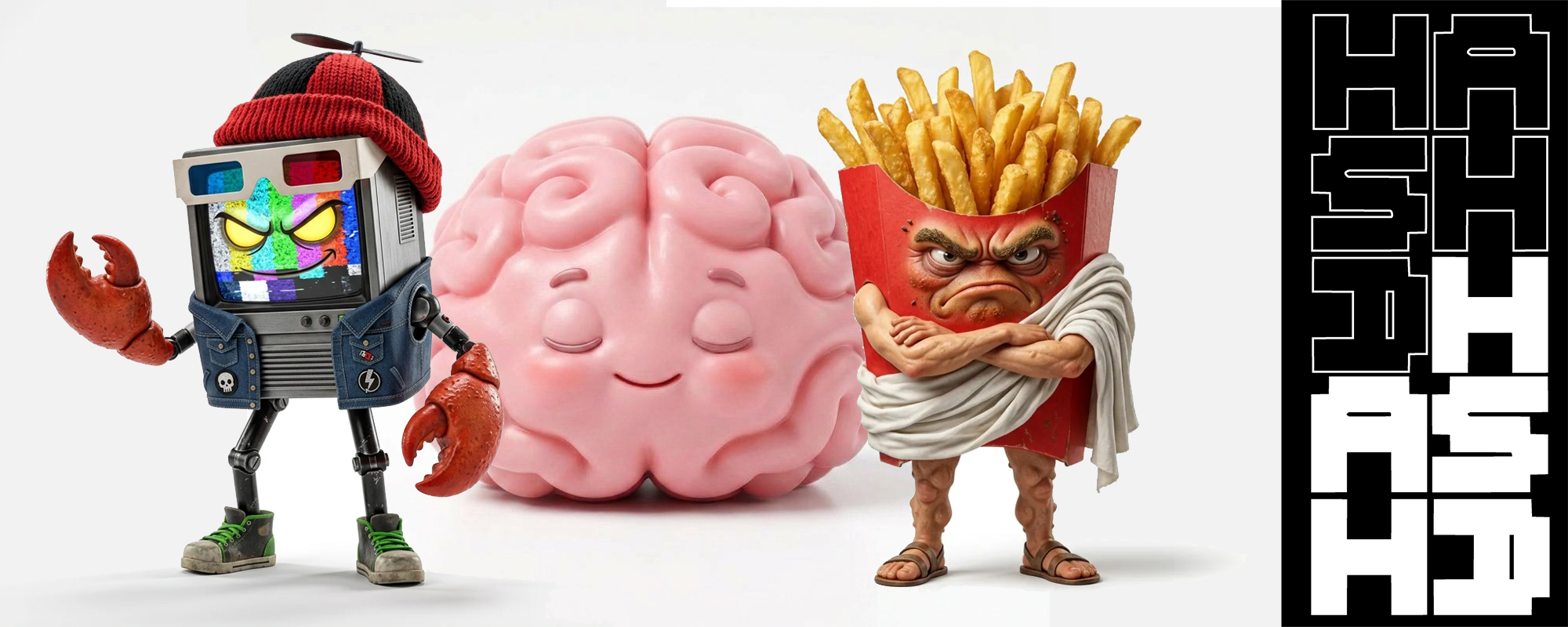 Nuclear Samurai’s BRAINROT and the Machine That Judges Itself