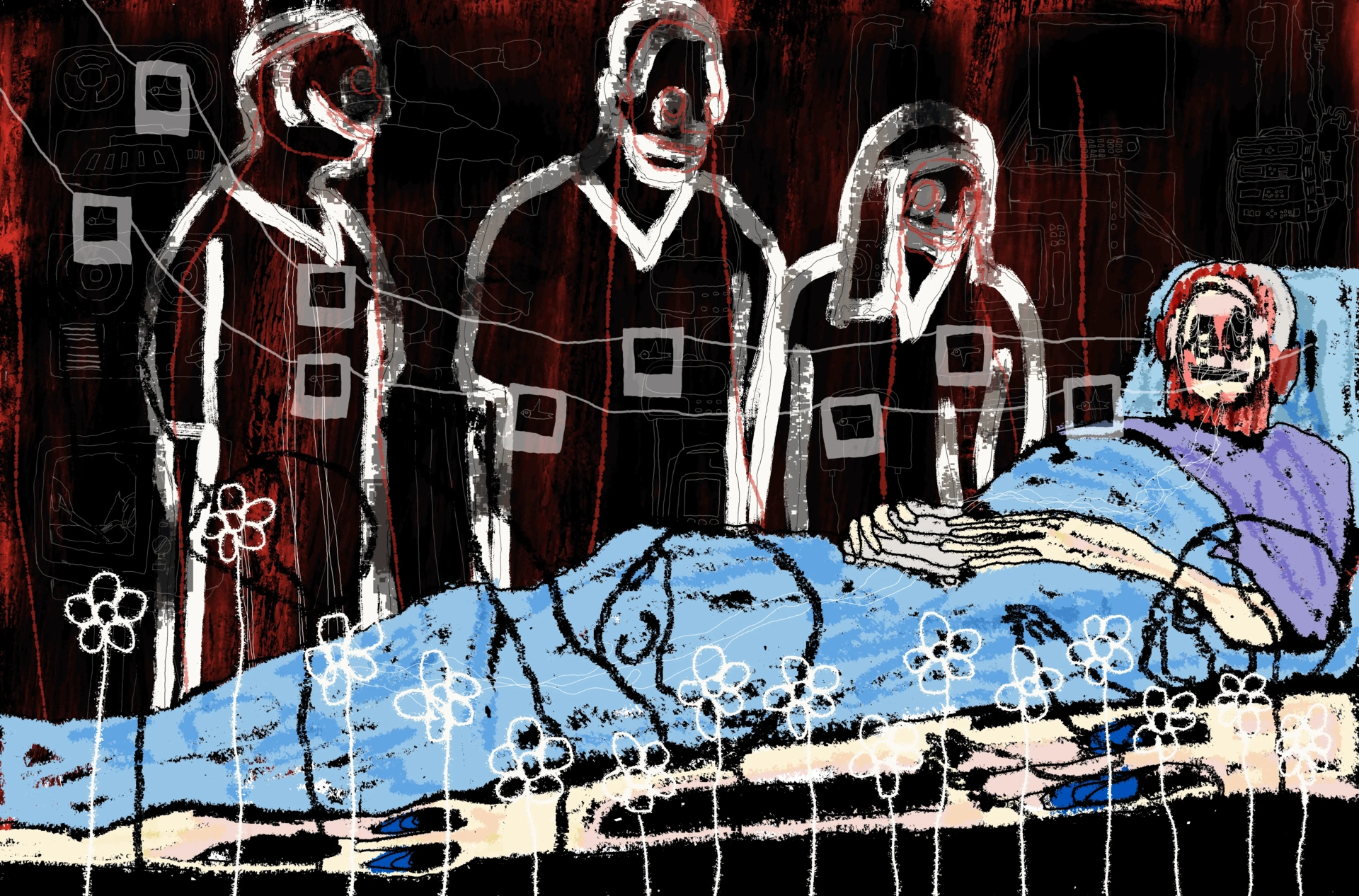 diewiththemostlikes, Dying Is Not Enough — the 1/1 title work