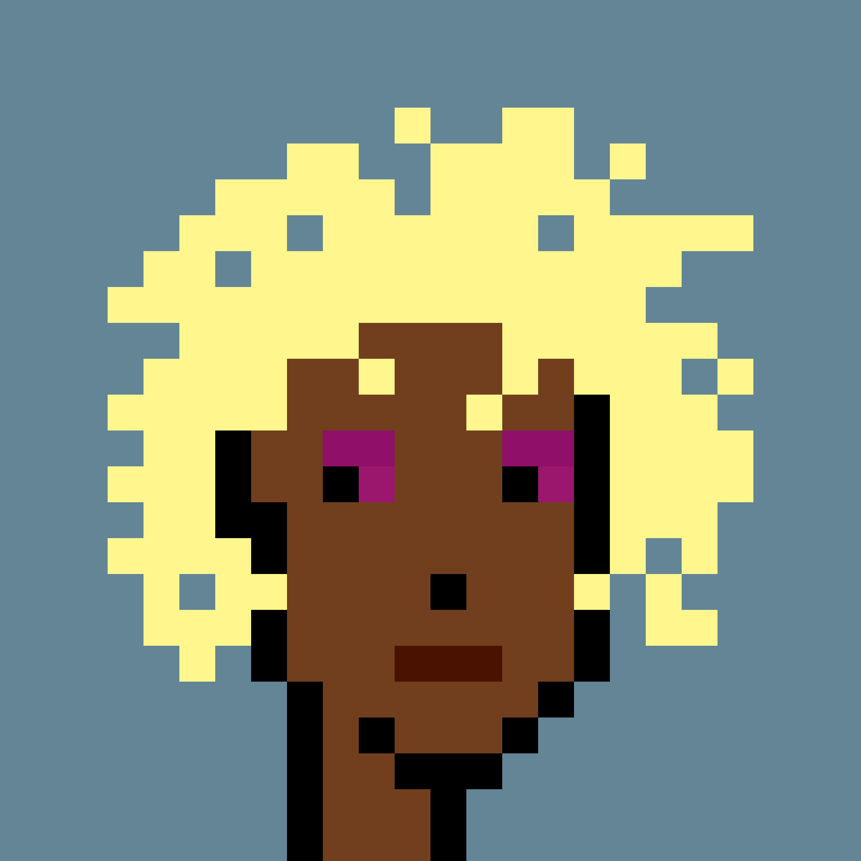 CryptoPunk #5264