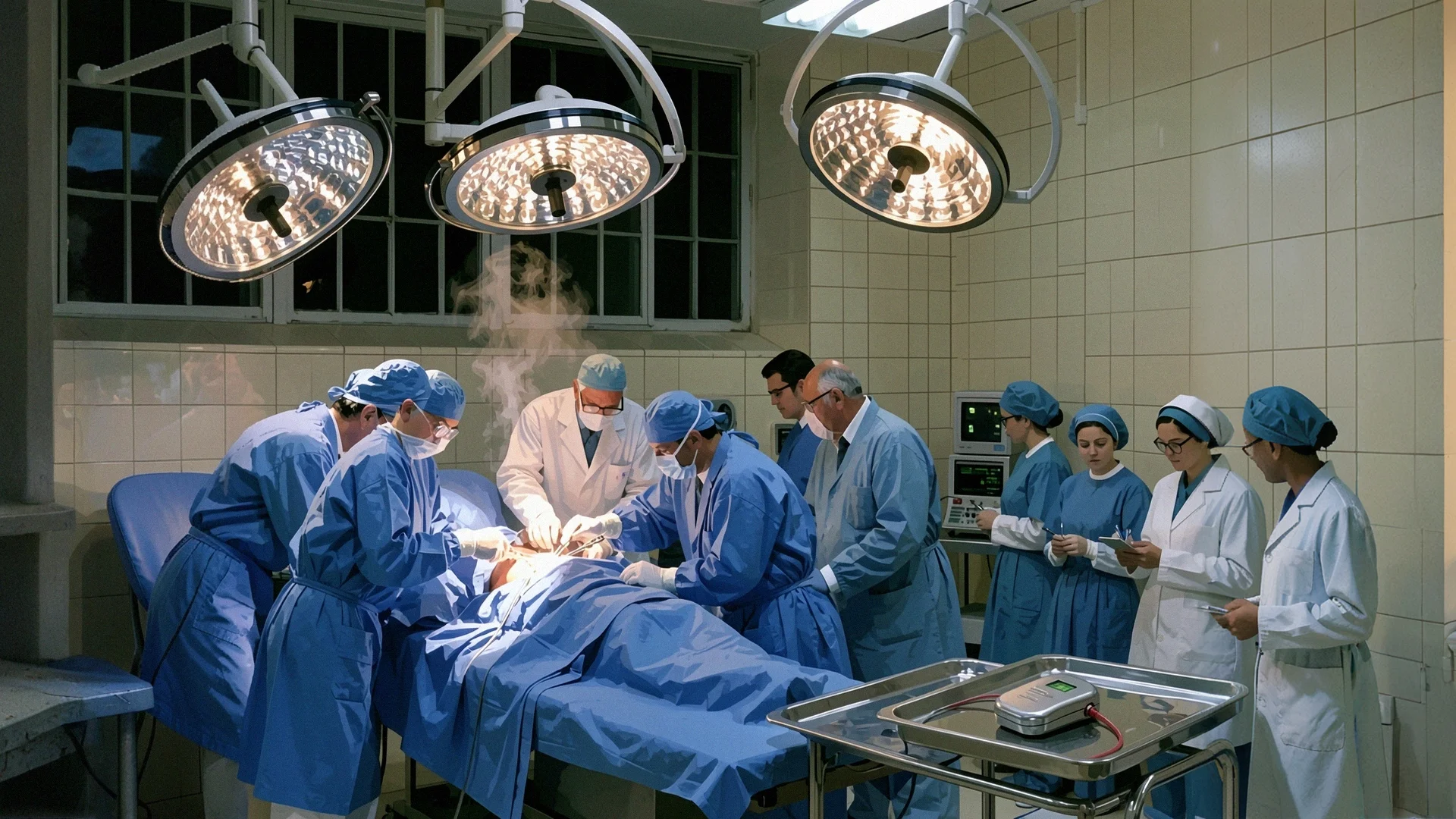 Panorama Season 2, day 48: Pacemakers & medical implants