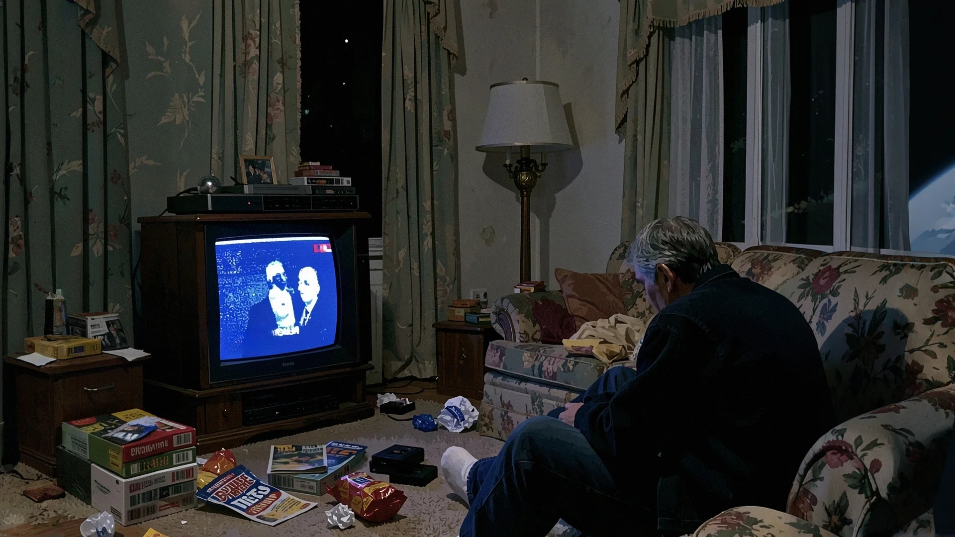 Panorama Season 2, day 53: VHS