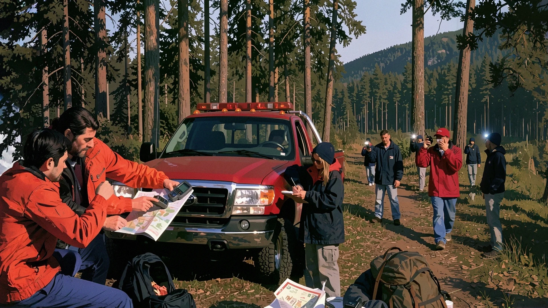 Panorama Season 2, day 55: GPS