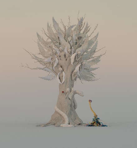 The Tree of Knowledge of Good and Evil by a.c.k.