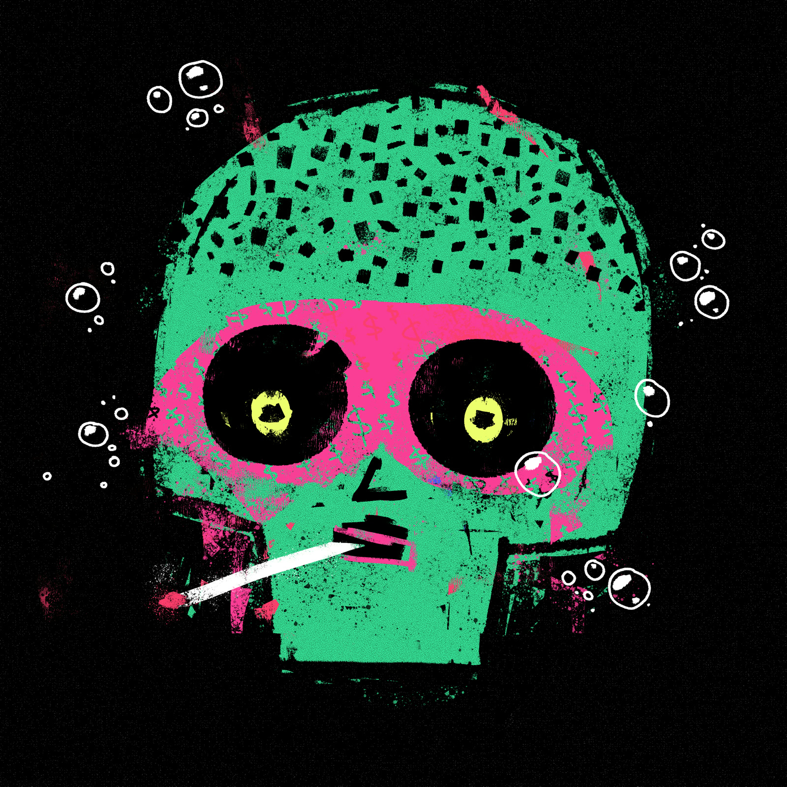 Grifter #116 by XCOPY